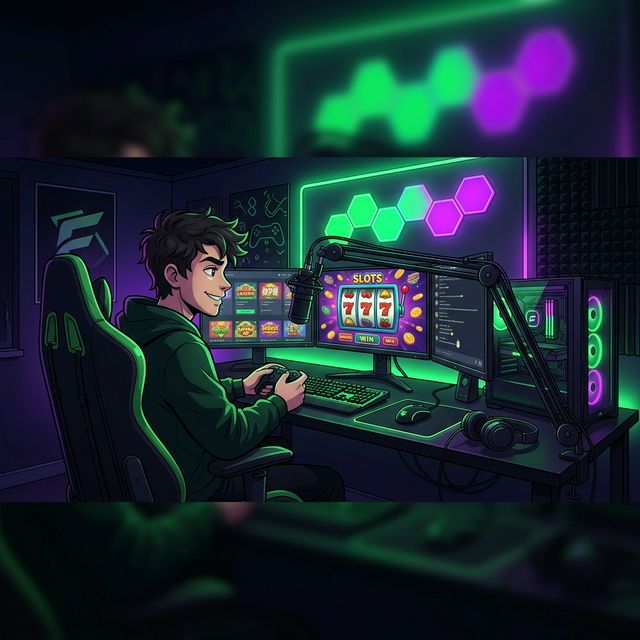 Fresh en stream
